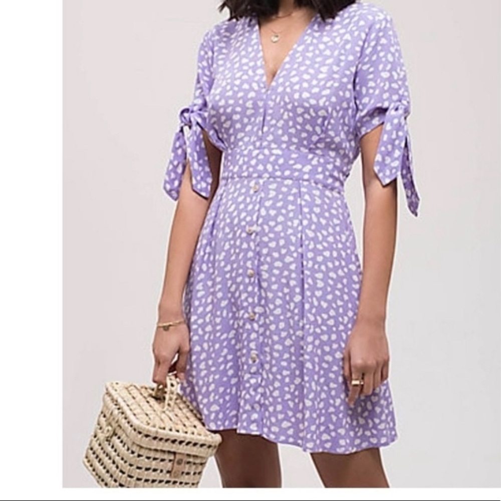 Blu Pepper (Nordstrom) short dress